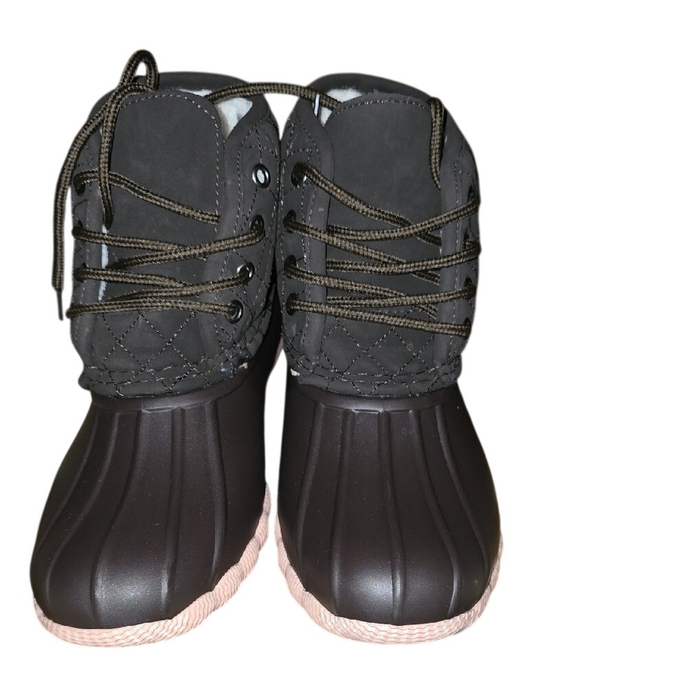 Outwoods White Label Footwear Tag